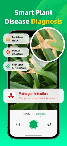 PlantScan: Plant Identifier Screenshot 2 of 4