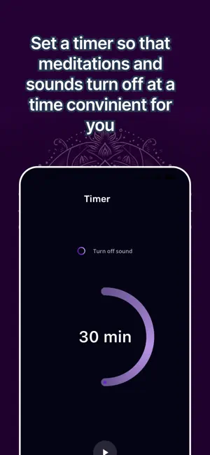 Mindbloom - meditation app screenshot 4