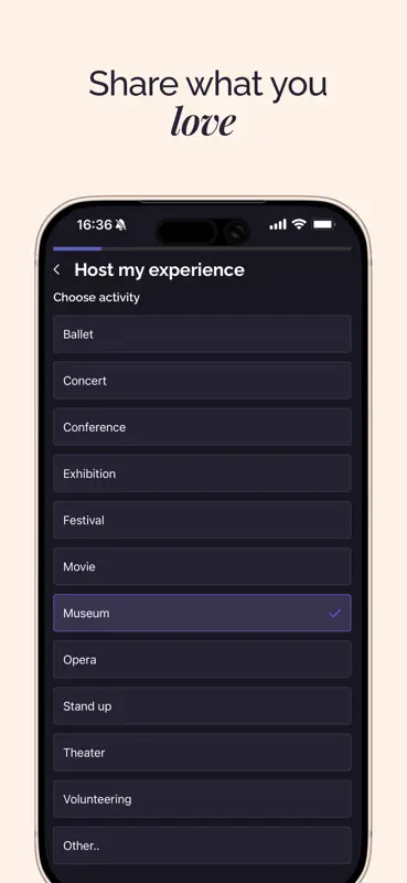 Carom - The Art of Social screenshot 8 of 9