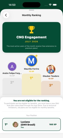 CNG Hub Screenshot 5 of 7