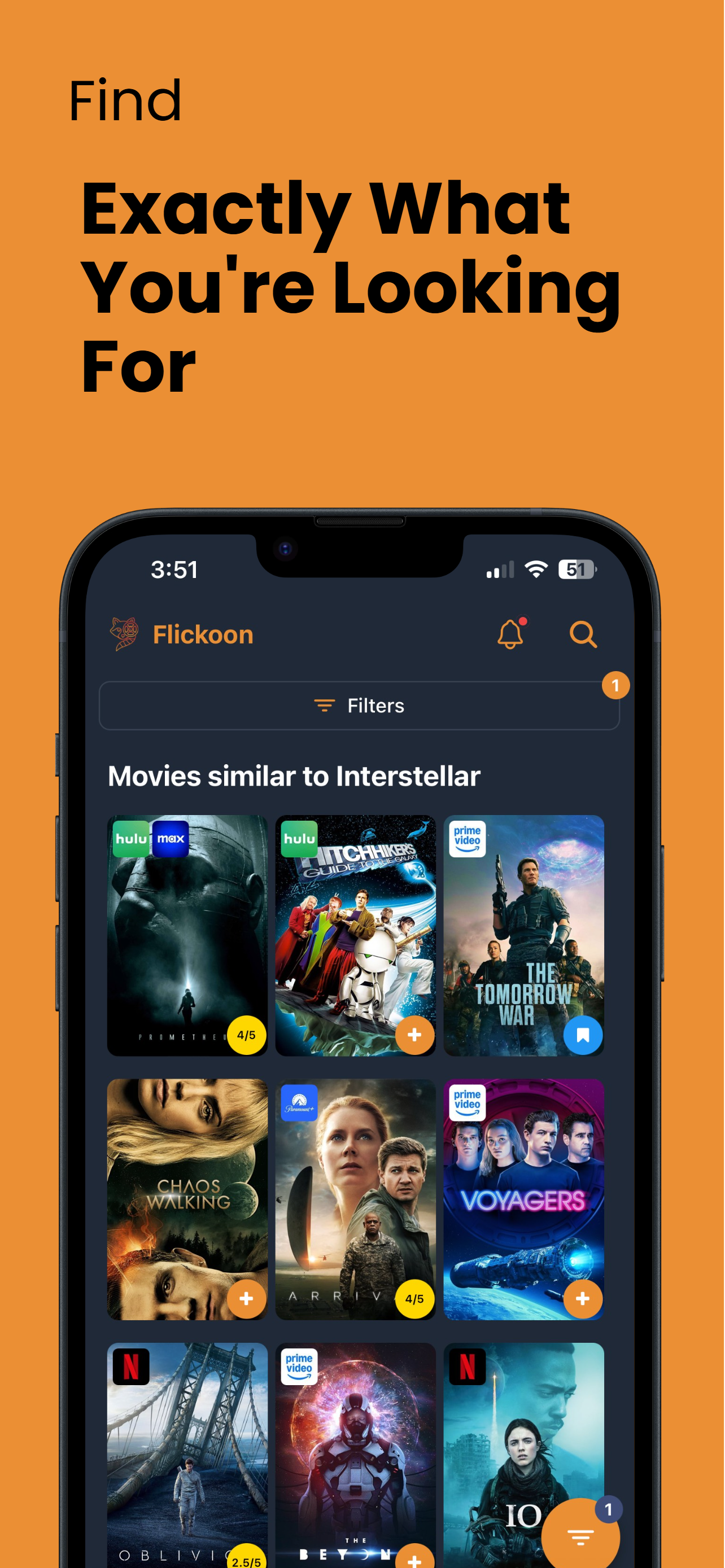 Flickoon