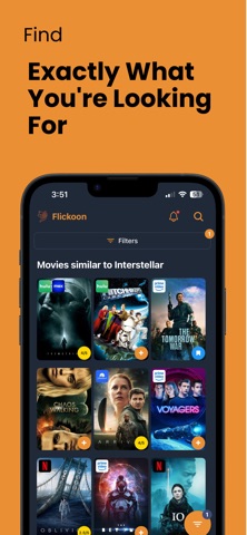 Flickoon Screenshot 4 of 5