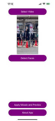 实用视频马赛克 PRO screenshot