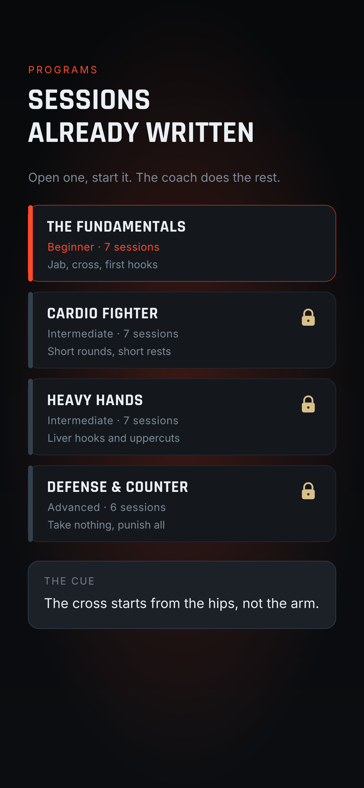 Boxing Legend: Timer & Combos screenshot 3