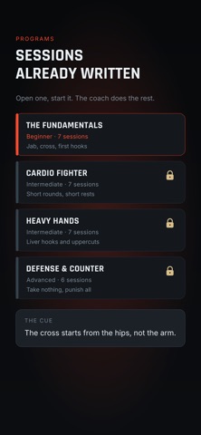 Boxing Legend: Timer & Combos Screenshot 3 of 5