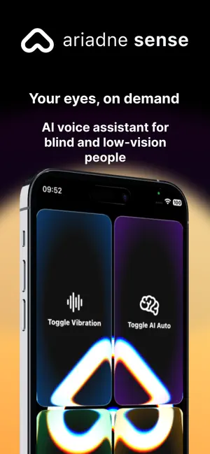 Ariadne Sense screenshot 1