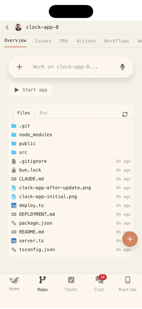#2. Portable Dev (iOS) Oleh: Volter AI