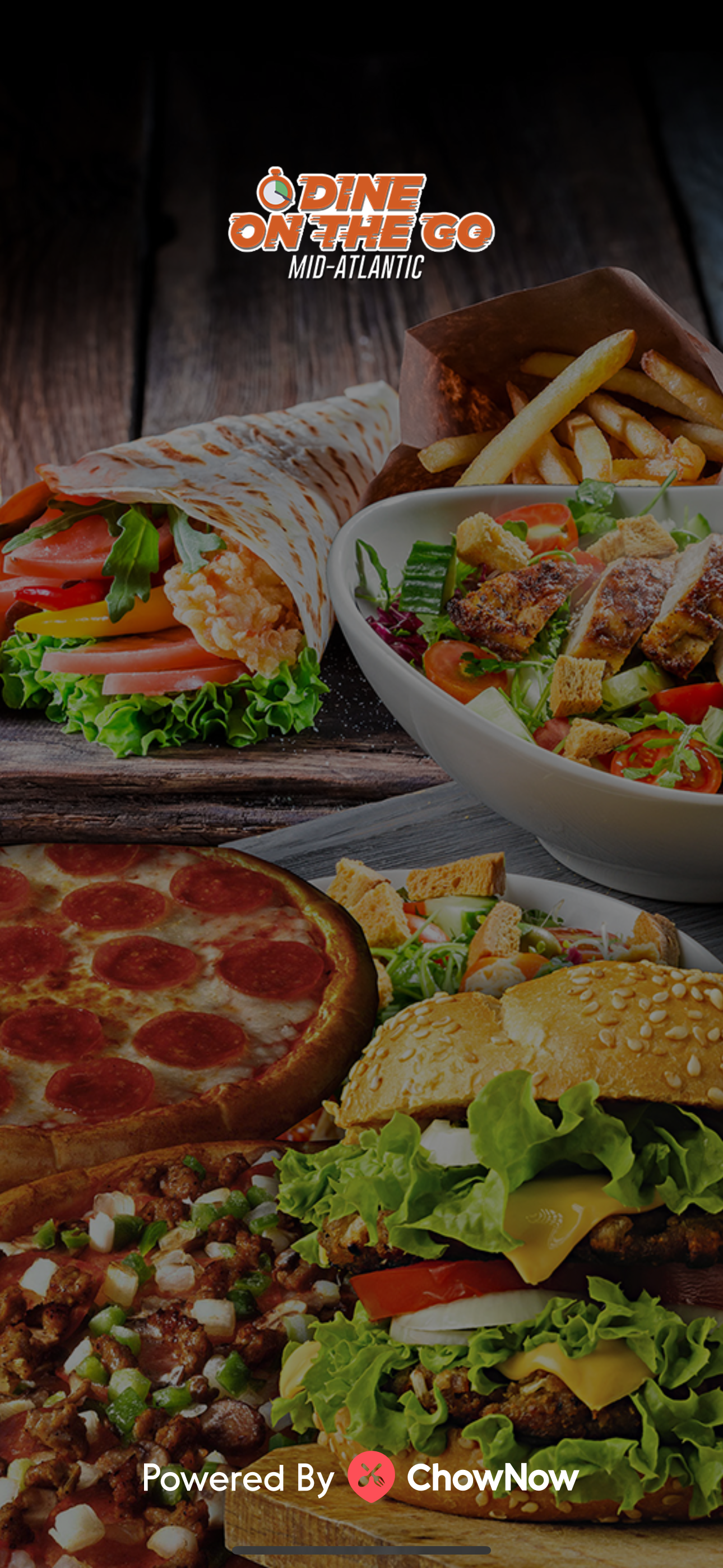 Dine On The Go - Midlant