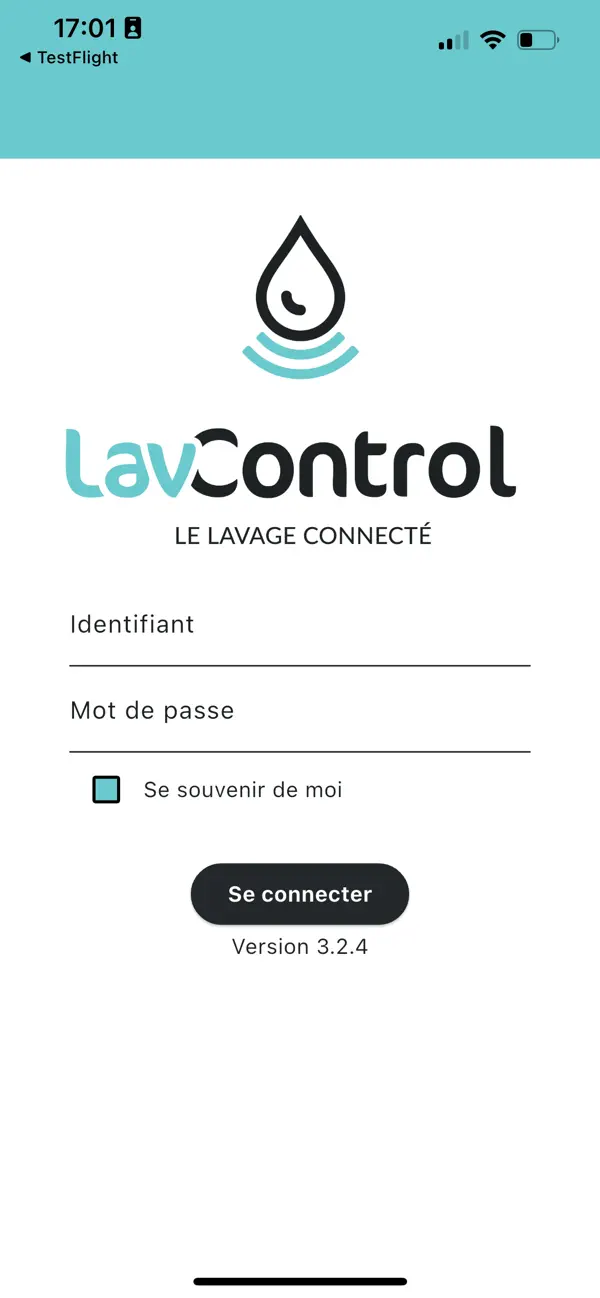 Screenshot #1 pour LavControl