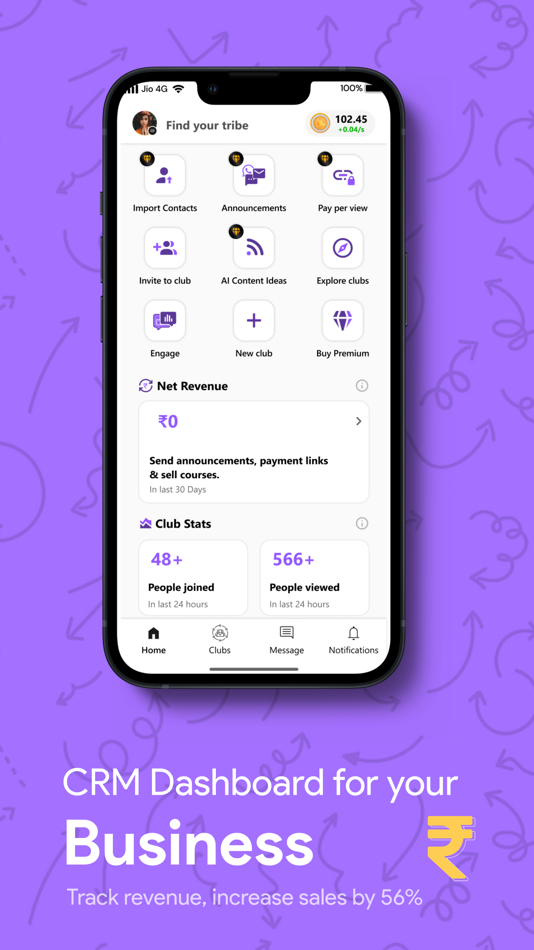 #1. Cheerio: Increase Repeat Sales (iOS) Podle: Cheerio Technologies Private Limited