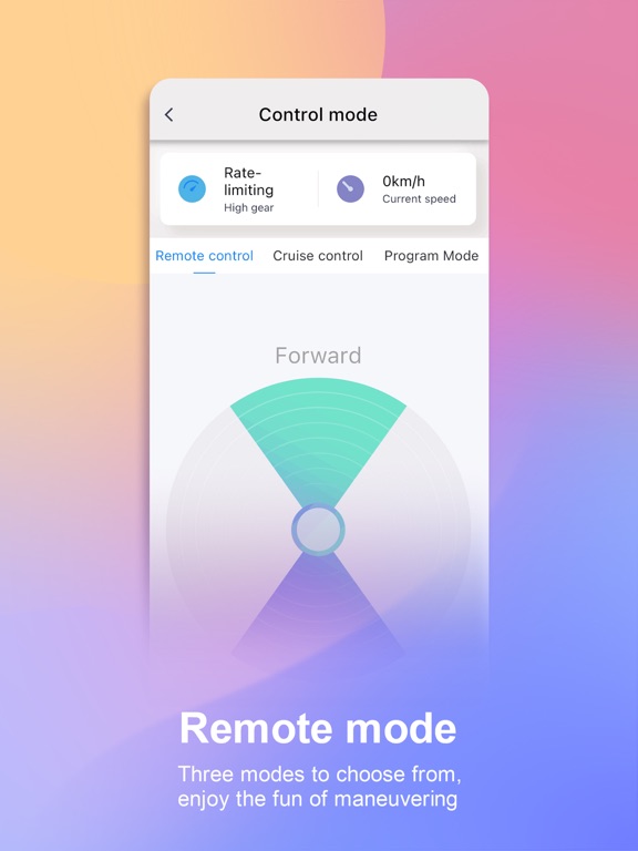 Screenshot #6 pour Airwheel-Free Intelligent Life
