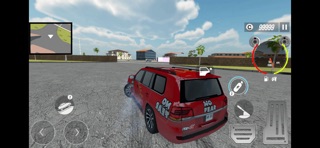 Car Drifting Driving Rush screenshot