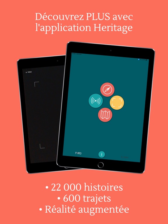 Screenshot #4 pour L'app Patrimoine