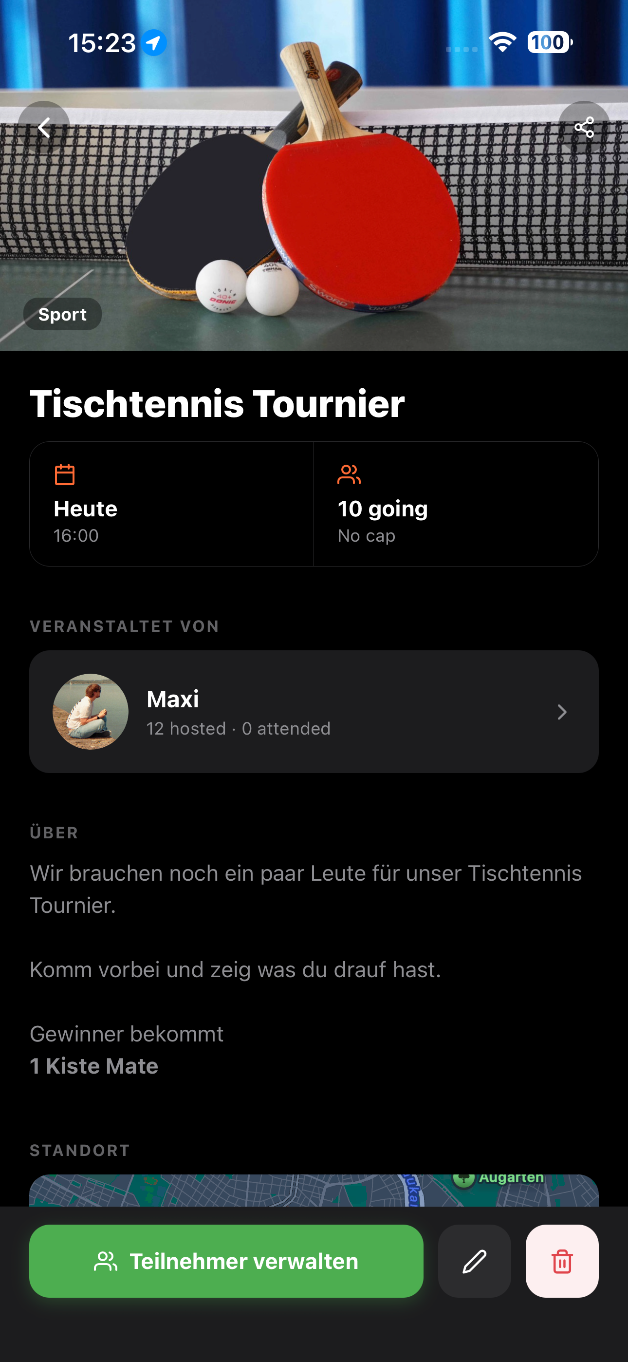 Raus screenshot 3