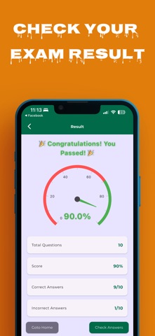 CSP ASP Exam Practice 2025 screenshot