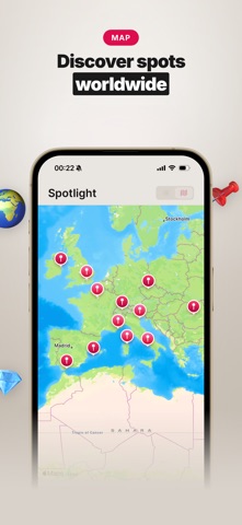 Vipdrift: Travel like a Star screenshot