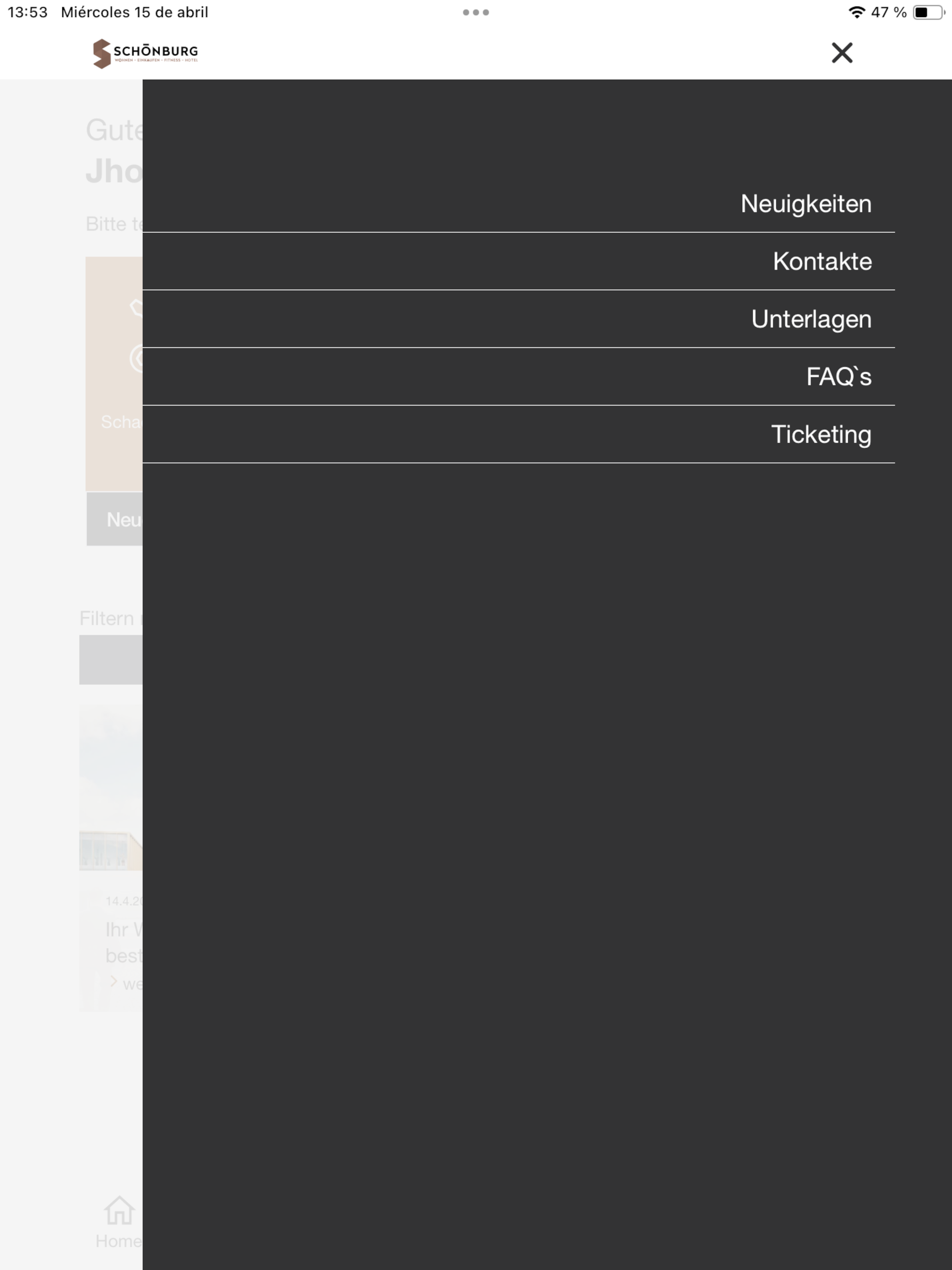 Schönburg screenshot 8