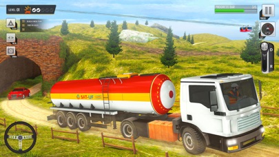 OffRoad Truck Simulator Game Screenshot