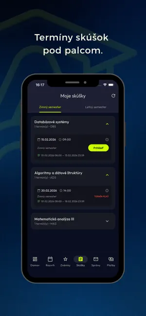 Ajsik: AIS2 Schedule & Grades screenshot 4