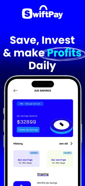 SwiftPay - Finance Made Easy screenshot 3