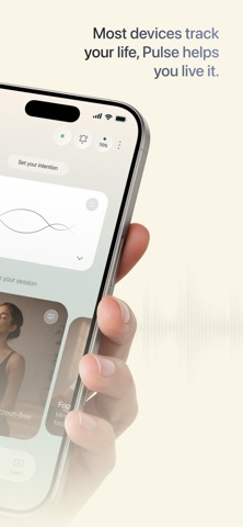 Pulse Mindfulness Ring Screenshot 2 of 8