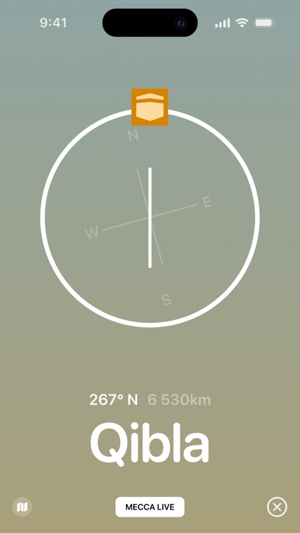 Sajda: Prayer times, Quran screenshot-3