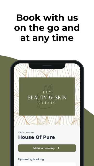 Ely Beauty & Skin Clinic Screenshot
