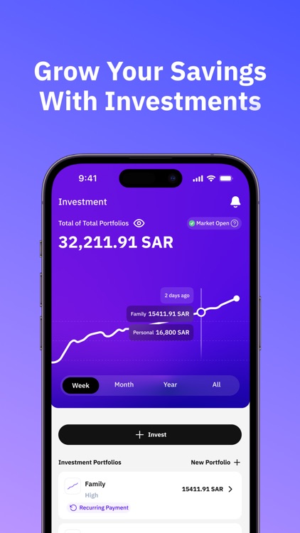 Malaa: Track, Save & Invest screenshot-4