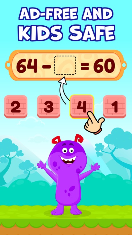 Math Games for Kids & Toddler screenshot-9