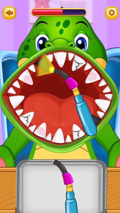 ASMR Pet Doctor: Dentist Games screenshot-4