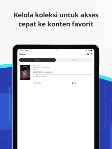 MIDILIB iPad screenshot 1