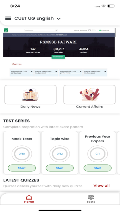 Sharma Infotech Screenshot