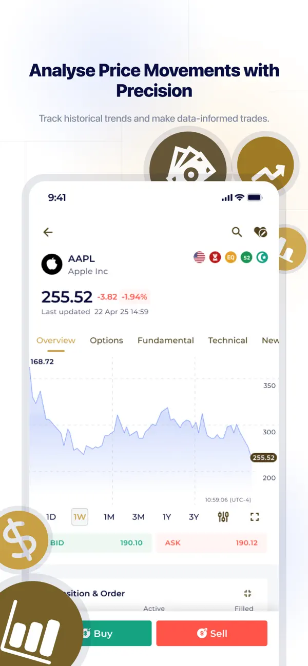 Screenshot #1 pour Awraq Inv Global