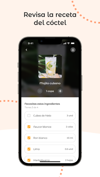 Washku: Tragos, Juegos y Bares Screenshot
