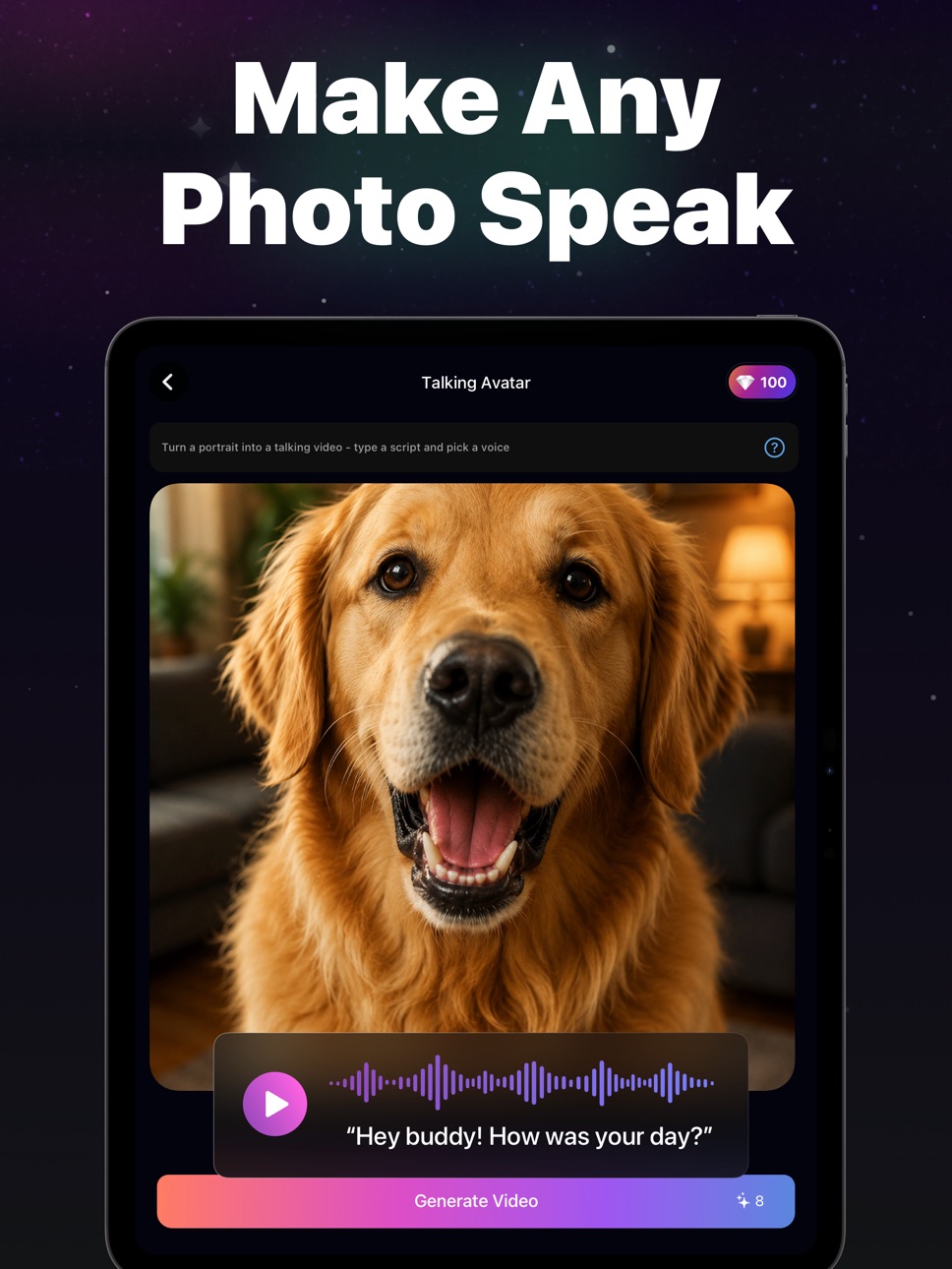 iPad screenshot