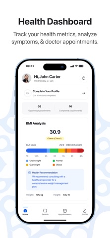 Mediverse Health screenshot