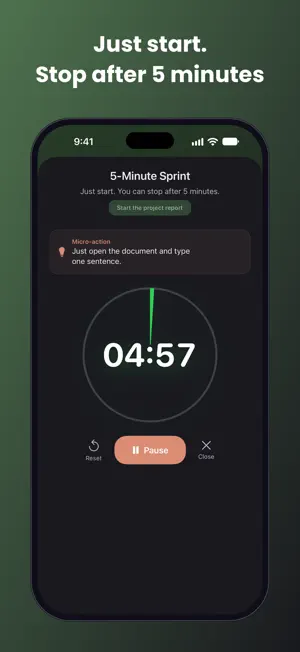 Focusbuddy: ADHD To-Do List screenshot 3