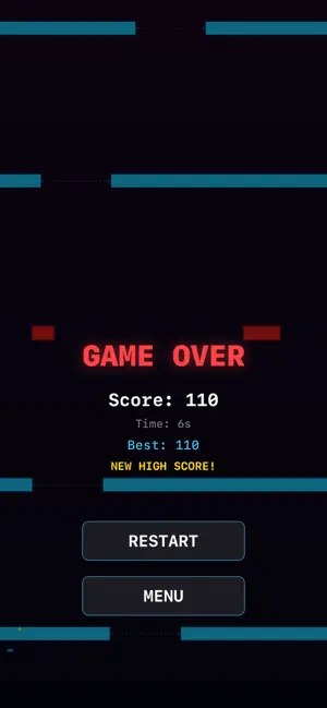 Neon Drifter screenshot 3