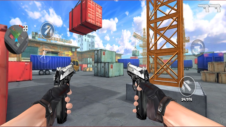 Go Fire: Commando screenshot-5