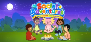 Social Adventures Kids screenshot 1