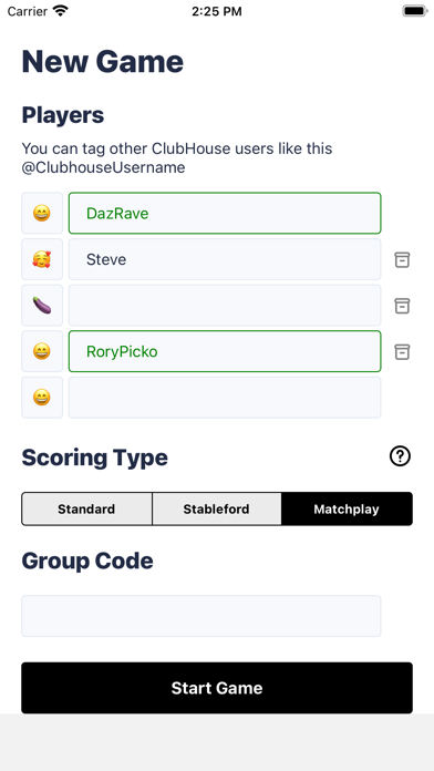 The Clubhouse Stoke Screenshot
