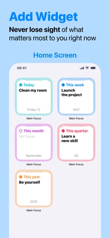 Main Focus Screenshot 2 of 5