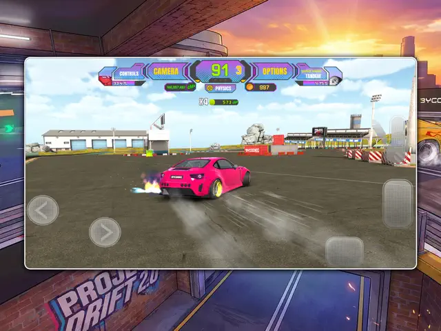 Project Drift 2.0 screenshot 10