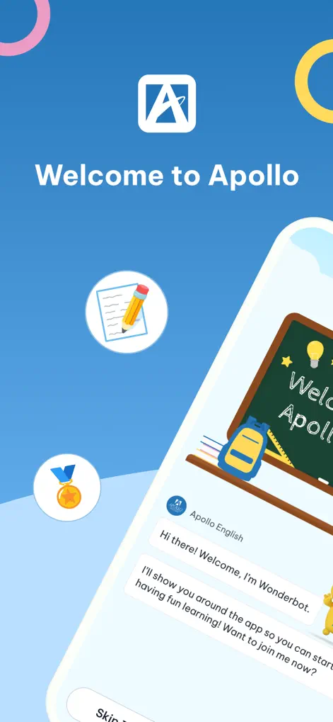 My Apollo World - Education App | MWM