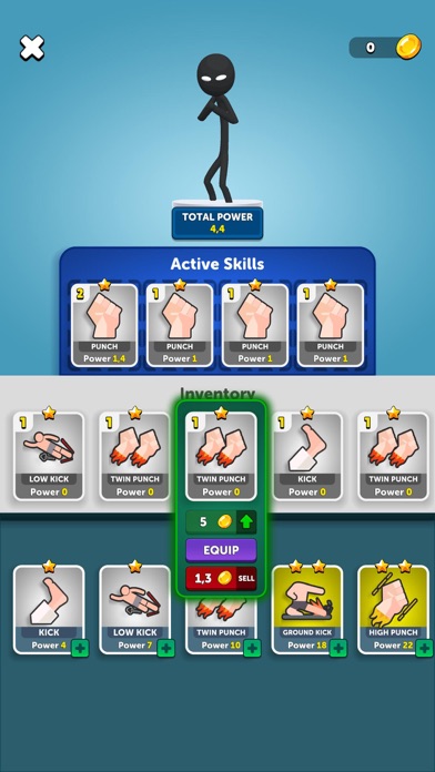 KO! Hero Screenshot