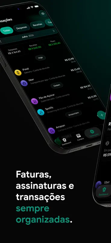 Pluma Finance screenshot 3 of 6