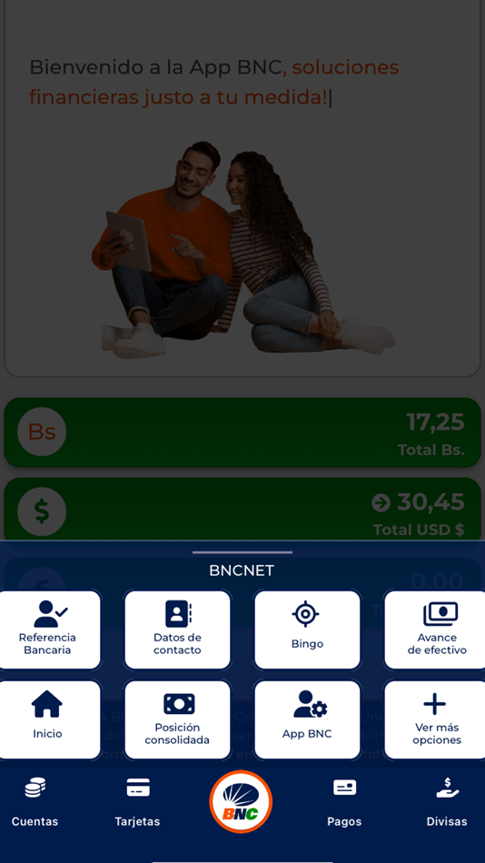 #6. BNC (iOS) 由: Banco Nacional de Crédito