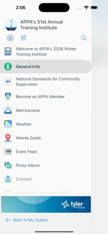 APPA Training Institutes Screenshot 4 of 8