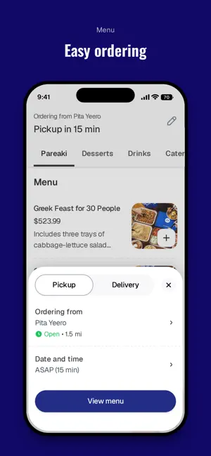Pita Yeero screenshot 3