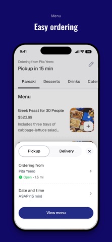 Pita Yeero iPhone screenshot